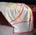 Vintage sprei jaren 70, Huis en Inrichting, Ophalen of Verzenden, Zo goed als nieuw