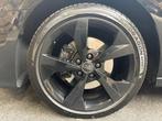 Audi A3 Sportback 45 TFSI e S edition Comp. 3x S-Line HUD Ma, 8 kWh, Gebruikt, 4 cilinders, Leder en Stof