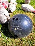 Bowling pins en Bowling bal, Sport en Fitness, Bowlen, Ophalen, Gebruikt, Bal
