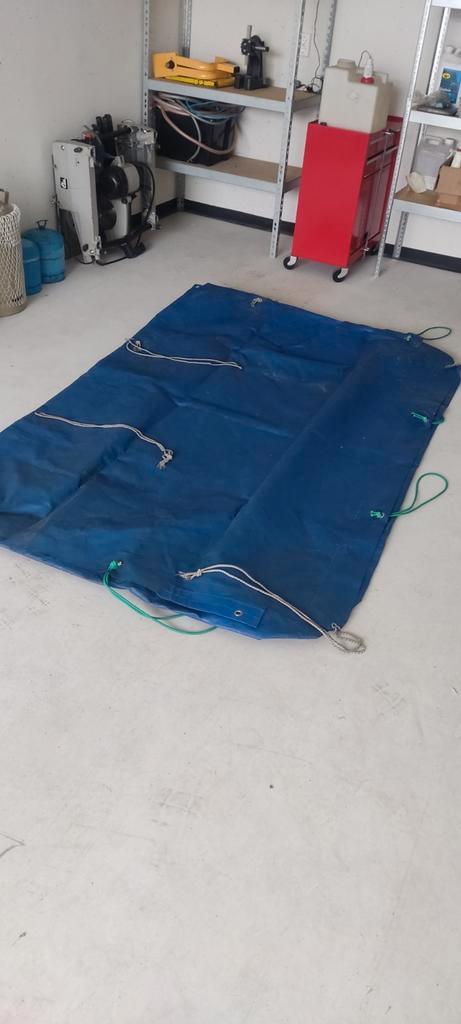 alpenkreuzer bagage zak 100%waterdicht, Caravans en Kamperen, Kampeeraccessoires, Gebruikt, Ophalen