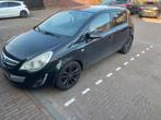 Opel Corsa 1.3 Cdti 5D 55KW 2012 loop/sloop/export., Auto's, Opel, Voorwielaandrijving, 4 cilinders, Zwart, 108 €/maand