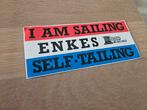 Enkes Winches sticker, Ophalen of Verzenden, Zo goed als nieuw