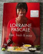 Lorraine Pascale kookboek., Ophalen of Verzenden, Zo goed als nieuw