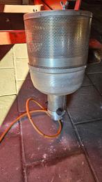 Heater kap brander RVS, Tuin en Terras, Terrasverwarmers, Nieuw, Ophalen of Verzenden, Waterbestendig, Vloer