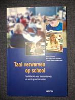 studieboek, Boeken, Studieboeken en Cursussen, Diverse auteurs, Zo goed als nieuw, Beta, HBO