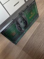Rolex Dollar Angela Gomez Art, Antiek en Kunst, Ophalen of Verzenden