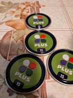 Cluppies - Spaarzegels, Ophalen