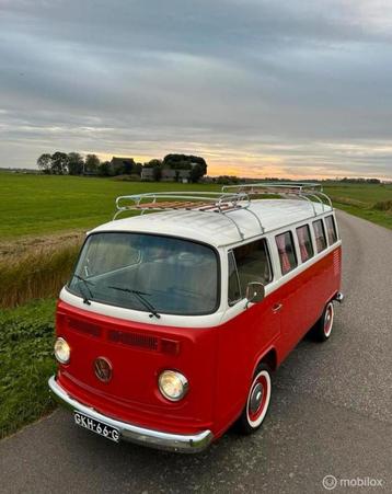 Volkswagen T2 camperbus 1.6 liter beschikbaar voor biedingen