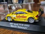AUDI TT-R 2002 ABT Schuco 1:43 Nieuw Martin Tomczyk, Ophalen of Verzenden, Nieuw, Auto, Schuco