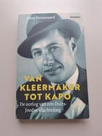 Aline Pennewaard - Van kleermaker tot kapo, Boeken, Ophalen of Verzenden, Nieuw, Aline Pennewaard