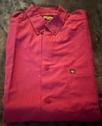 Franco Bettoni overhemd, Ophalen of Verzenden, Zo goed als nieuw, Rood, Franco Bettoni