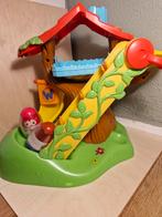 Playskool Boomhut (COMPLEET), Ophalen of Verzenden, Zo goed als nieuw, Overige typen