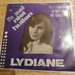 Lydiane/ik zal niet huilen (zeldzaam piraten topper), Cd's en Dvd's, Vinyl | Nederlandstalig, Ophalen of Verzenden, Gebruikt, Overige formaten