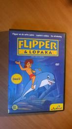 DVD Flipper & Lopaka (deel 2), Alle leeftijden, Ophalen of Verzenden, Zo goed als nieuw