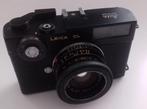 Leica CL analoog met 1.2:40mm Summicron-C leitz, Gebruikt, Leica, Verzenden