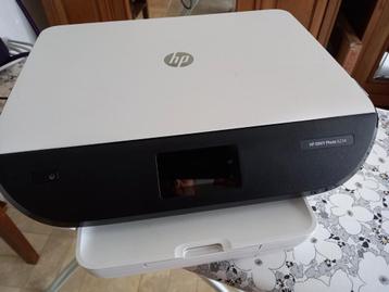 Hp printer en scanner met Wifi  beschikbaar voor biedingen