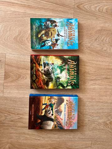 Brandon Mull - Vechten voor je leven beschikbaar voor biedingen