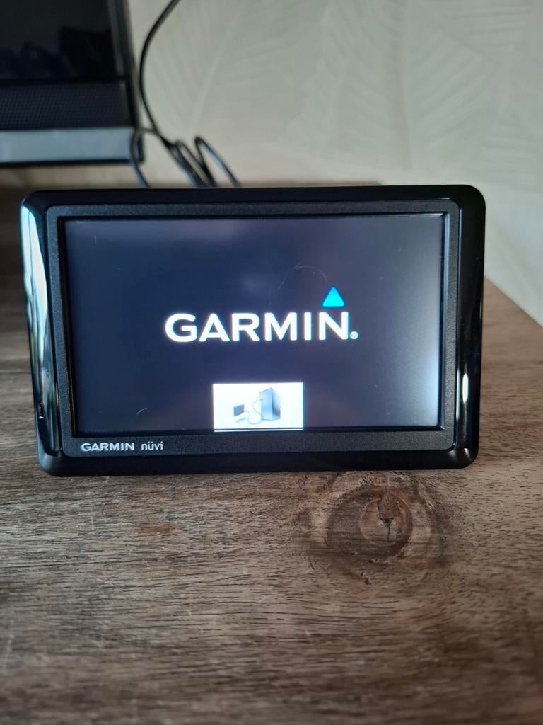 Garmin nuvi 1490 navigatiesysteem, Ophalen of Verzenden