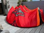 Naish Triad 9m2 & 11m & Best Kahoona 8.5m compleet met bar, Twintip, 9 m², Ophalen of Verzenden, Zo goed als nieuw