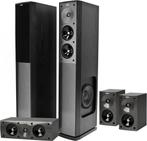 Jamo S 606 HCS 5, Gebruikt, Surroundset zonder subwoofer, 120 watt of meer, Ophalen