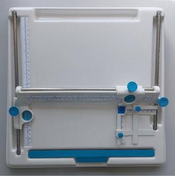 Tekentafel, Squareograph beschikbaar voor biedingen