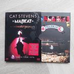 Cat Stevens / Majikat / Earth Tour 1976 incl. tourprogramma, Alle leeftijden, Ophalen of Verzenden, Nieuw in verpakking, Muziek en Concerten
