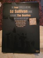 Ed sullivan shows ft. The Beatles ea., Alle leeftijden, Ophalen of Verzenden, Zo goed als nieuw