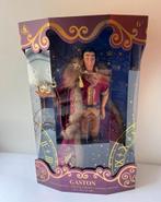 Disney limited edition doll Gaston Masquerade, Ophalen of Verzenden, Overige figuren, Zo goed als nieuw