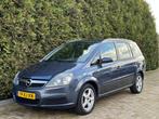 Opel Zafira 1.8 Business Automaat Trekhaak, Te koop, Zilver of Grijs, Benzine, 73 €/maand