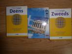 Taalgids Deens Zweeds Grieks ANWB GIDS, Boeken, Europa, Nieuw, Ophalen of Verzenden, Taalgids
