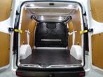 Ford Transit Custom 280 2.0 TDCI Euro 6 Sportline- 3 Pers, X, Auto's, Voorwielaandrijving, Stof, Gebruikt, 4 cilinders