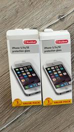 iPhone 5/5s/SE protection glas/ glas bescherming compleet, Telecommunicatie, Mobiele telefoons | Hoesjes en Frontjes | Apple iPhone