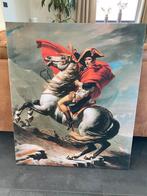 Schilderij Napoleon canvas, Ophalen