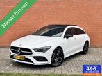 Mercedes CLA-klasse Shooting Brake 250e|AMG|PANO|360 CAMERA, CLA, Gebruikt, Euro 6, 4 cilinders