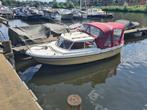 Leuke polyester kajuit spitsgatter sloep met Bukh DV20, Watersport en Boten, Sloepen, Binnenboordmotor, 6 meter of meer, Diesel