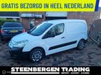 Citroen Berlingo 1.6 HDIF 2010 2e EIGENAAR/GOED ONDERHOUDEN, Euro 5, Gebruikt, Elektrische ramen, 4 cilinders