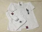 Karatepak - maat 130 - Matsuru, Maat XS of kleiner, Vechtsportpak, Ophalen of Verzenden, Zo goed als nieuw