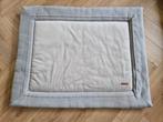 Baby only boxkleed grijs met glittertje 75 x 95, Kinderen en Baby's, Boxen, Ophalen of Verzenden, Zo goed als nieuw, Boxkleed