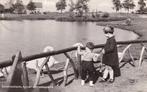 Ansichtkaart 1960 Doetinchem Vijver Canadapark, Verzenden, 1940 tot 1960, Gelopen, Gelderland