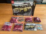 LEGO Technic Land Rover Defender 42110, Kinderen en Baby's, Speelgoed | Duplo en Lego, Complete set, Ophalen of Verzenden, Lego