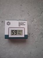 Thermo/luchtvochtigheid meter, Ophalen of Verzenden, Nieuw, Temperatuur