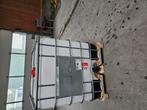 Ibc vat 1000 liter, Ophalen, Gebruikt