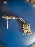 AXA Cilinderslot met Sleutels skg**, Ophalen of Verzenden, Gebruikt, IJzer, Slot