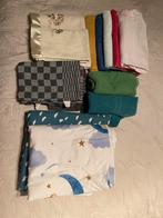 Gratis, Ophalen, Blauw, Dekbedovertrek, Zo goed als nieuw