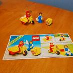 Lego Nummer 6622 uit 1984, Kinderen en Baby's, Speelgoed | Duplo en Lego, Complete set, Gebruikt, Ophalen of Verzenden, Lego