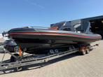2023 Salpa Soleil 33 Rib boot, Watersport en Boten, Gebruikt, Overige brandstoffen, Overige merken