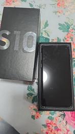 Samsung S10, Zwart, Ophalen of Verzenden, Zo goed als nieuw, Zonder simlock
