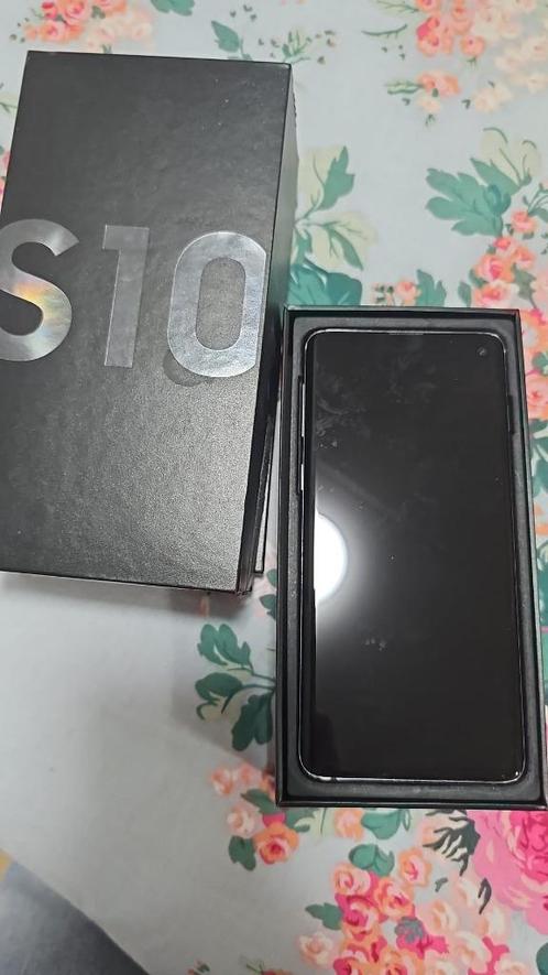 Samsung S10, Telecommunicatie, Mobiele telefoons | Samsung, Zo goed als nieuw, Galaxy S10, 128 GB, Zonder simlock, Android OS