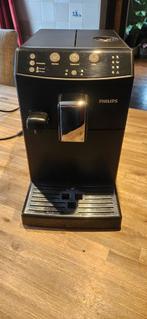 Philips Saeco HD8829 Koffiemachine, Witgoed en Apparatuur, Gebruikt, Ophalen of Verzenden, 2 tot 4 kopjes, Afneembaar waterreservoir