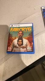 Far cry 6 ps5, Spelcomputers en Games, Ophalen of Verzenden, Zo goed als nieuw